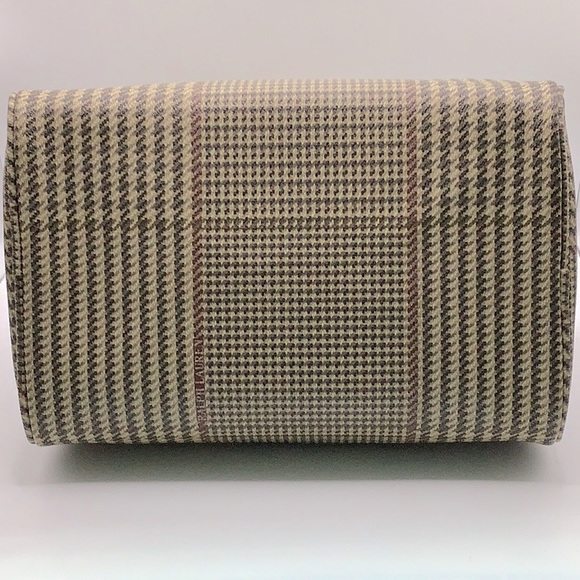 Ralph Lauren- RL stripes leather Boston - Picture 8 of 16